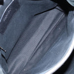 Chanel CC Charm Tote Quilted Iridescent Calfskin Tall - image 5