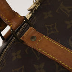 Louis Vuitton Keepall Bag Monogram Canvas 55 - image 19