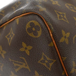 Louis Vuitton Keepall Bag Monogram Canvas 45 - image 8