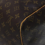 Louis Vuitton Keepall Bag Monogram Canvas 55 - image 11