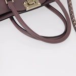 Valentino Garavani Rockstud Tote Rigid Leather Medium - image 8