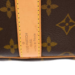 Louis Vuitton Keepall Bandouliere Bag Monogram Canvas 60 - image 4