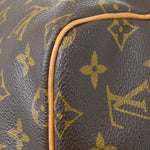 Louis Vuitton Keepall Bag Monogram Canvas 55 - image 7