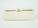 Chanel Timeless - Classic Double Flap Bag Quilted Tweed Medium - image 3