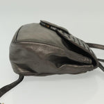 Bottega Veneta Intrecciato Backpack Patent Leather - image 4
