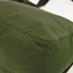 Prada Buckle Messenger Bag Tessuto Small - image 11