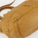 Gucci Sukey Top Handle Satchel Guccissima Leather Medium - image 12
