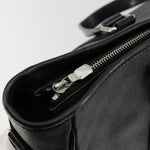 Louis Vuitton Tadao Handbag Damier Graphite PM - image 13
