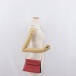 Salvatore Ferragamo Vintage Chain Shoulder Bag Leather - image 12