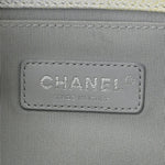 Chanel Rainbow Boy Flap Bag Quilted Painted Caviar Old Medium - image 4