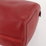 Louis Vuitton Keepall Bag Epi Leather 50 - image 9