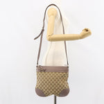 Gucci Mayfair Messenger Bag GG Canvas and Leather - image 13