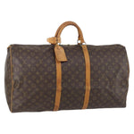 Louis Vuitton Keepall Bag Monogram Canvas 60 - image 20