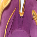 Louis Vuitton Lussac Handbag Epi Leather - image 20