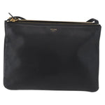 Celine Trio Crossbody Bag Leather Small - image 1