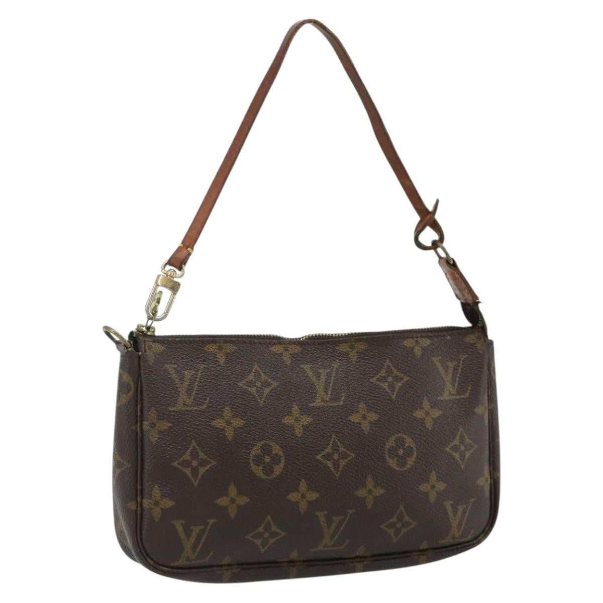 Louis Vuitton Pochette Accessoires NM Monogram Canvas medium - image 1