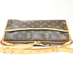 Louis Vuitton Popincourt Shoulder Bag Monogram Canvas Long - image 8