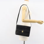 Christian Dior Vintage Shoulder Bag Leather - image 13