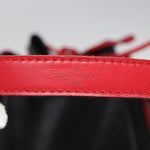 Louis Vuitton Bicolor Noe Handbag Epi Leather Large - image 19