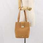 Salvatore Ferragamo Vintage Handbag Leather - image 13