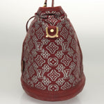 Louis Vuitton Aviator Handbag Limited Edition Monogram Jacquard - image 3