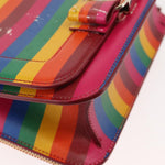Salvatore Ferragamo Vara Bow Crossbody Bag Leather Small - image 8