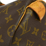 Louis Vuitton Speedy Handbag Monogram Canvas 40 - image 10