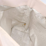 Chanel Vintage Cruise Line No.5 Tote Quilted Canvas Medium - image 19