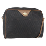Christian Dior Vintage Honeycomb Shoulder Bag Canvas - image 18