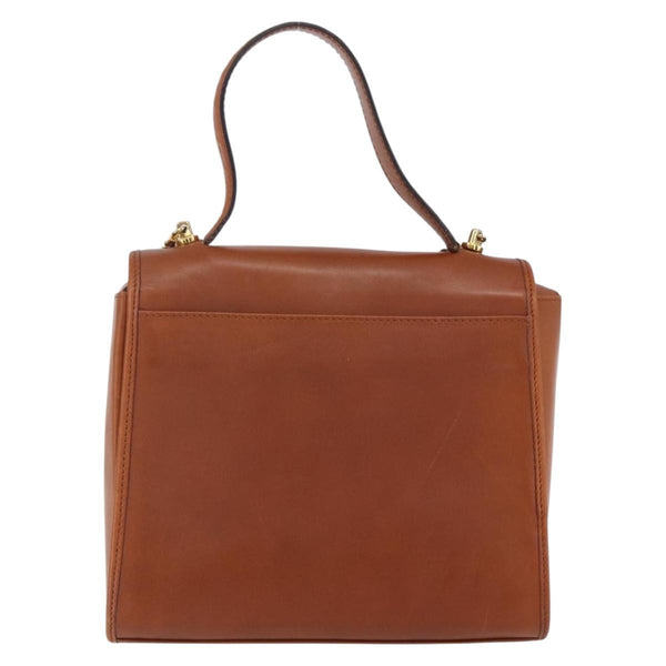 Celine Handbag Leather