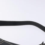 Salvatore Ferragamo Gancini Shoulder Bag Leather - image 17