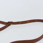 Burberry Vintage Shoulder Bag Leather - image 15