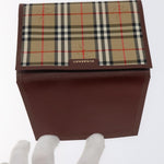 Burberry Nova check Pochette Canvas - image 14