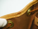 Louis Vuitton Vintage Montsouris Backpack Monogram Canvas MM - image 20