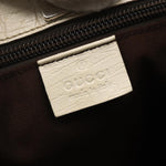 Gucci Joy Tote GG Coated Canvas with Leather Medium - image 6