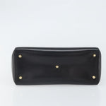 Gucci Vintage Handbag Leather - image 17