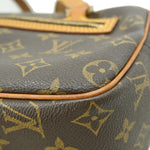 Louis Vuitton Cite Handbag Monogram Canvas MM - image 7