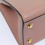 Louis Vuitton City Steamer Handbag Leather PM - image 12