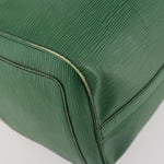 Louis Vuitton Keepall Bag Epi Leather 45 - image 9