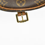 Louis Vuitton Tambourine Handbag Monogram Canvas - image 13