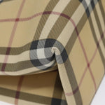 Burberry Nova Check Tote canvas check pattern Small - image 9