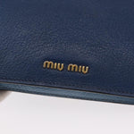 Miu Miu Shoulder Bag Leather - image 16