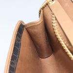 Christian Dior Vintage Honeycomb chain Canvas - image 19