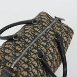 Christian Dior Vintage Trotter Handbag Canvas - image 6