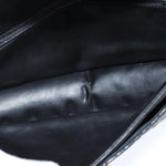 Bally Vintage Chain Shoulder Bag Quilted Leather - image 5