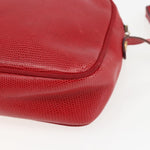 Salvatore Ferragamo Vara Bow camera Shoulder Bag Leather - image 10
