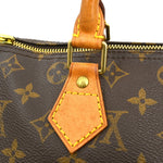 Louis Vuitton Speedy Handbag Monogram Canvas 30 - image 11