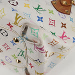 Louis Vuitton Annie Handbag Monogram Multicolor MM - image 12