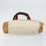 Gucci Vintage tote Canvas - image 14