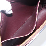 Louis Vuitton Pochette Baikal Clutch Taiga Leather - image 20